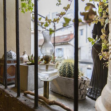 Gerusalemme&Corso Sempione Flat Milano Eksteriør billede