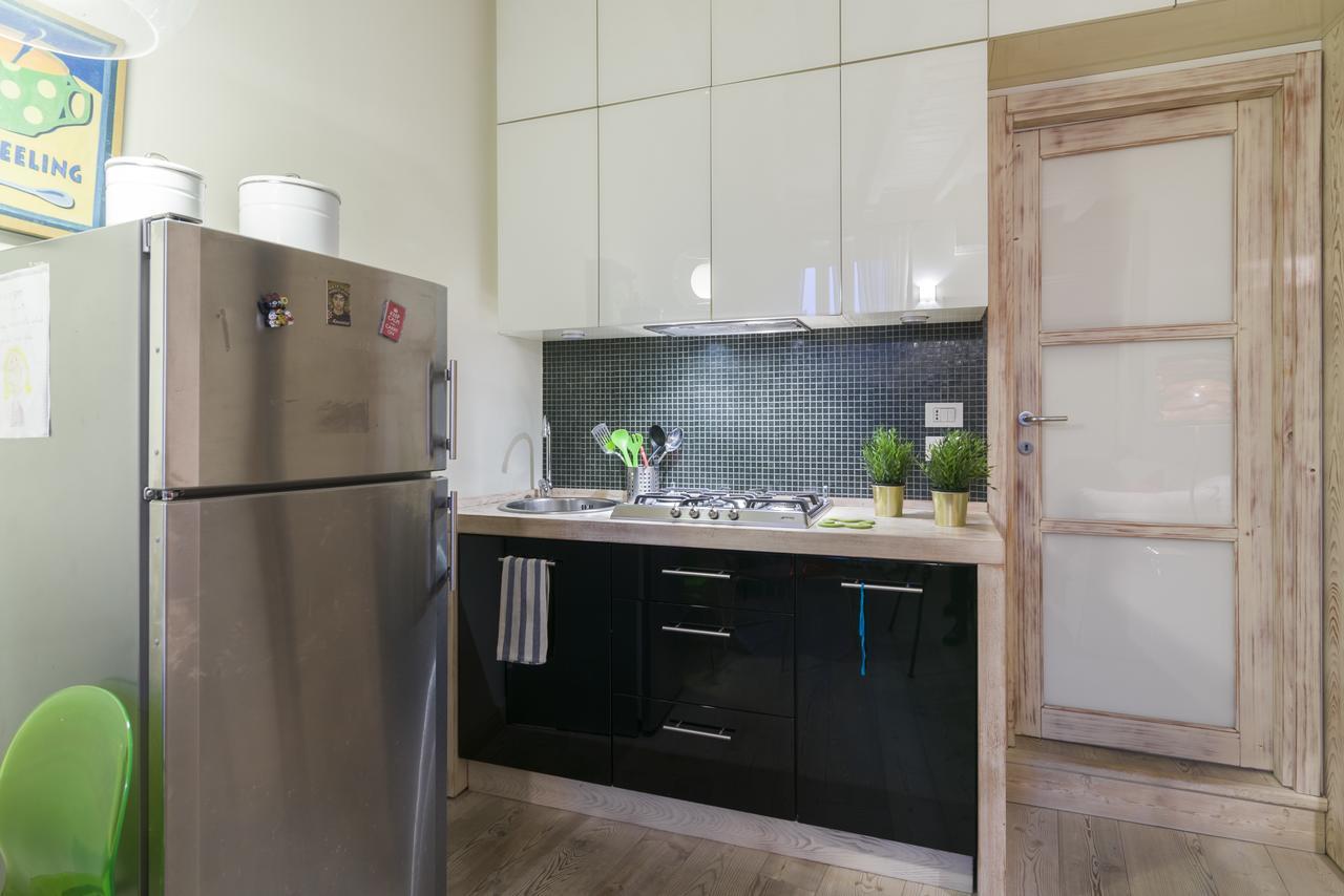Gerusalemme&Corso Sempione Flat Milano Eksteriør billede
