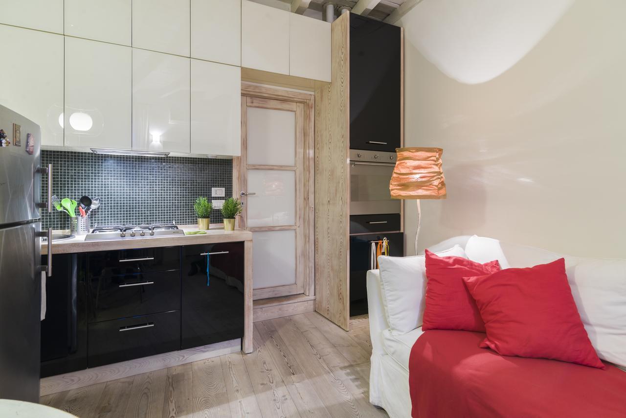 Gerusalemme&Corso Sempione Flat Milano Eksteriør billede