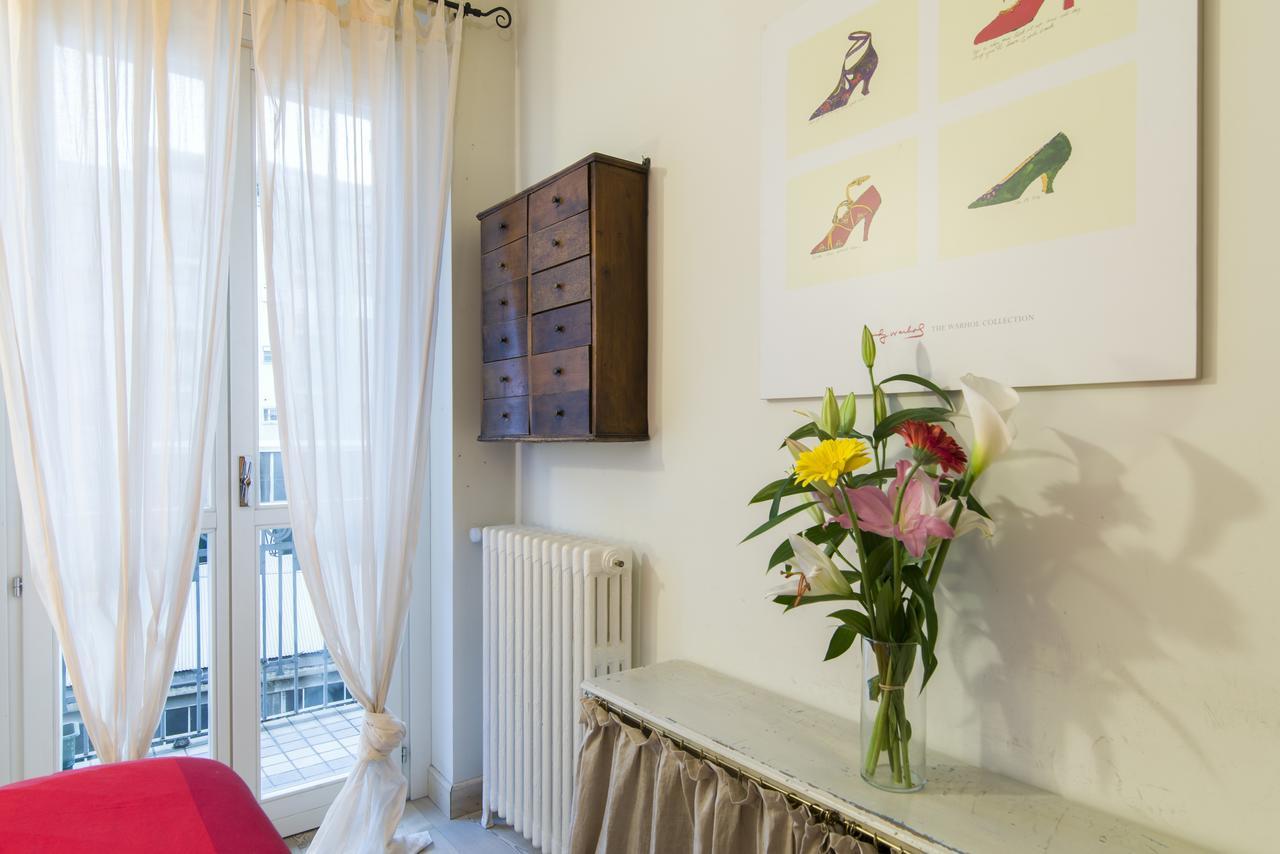 Gerusalemme&Corso Sempione Flat Milano Eksteriør billede