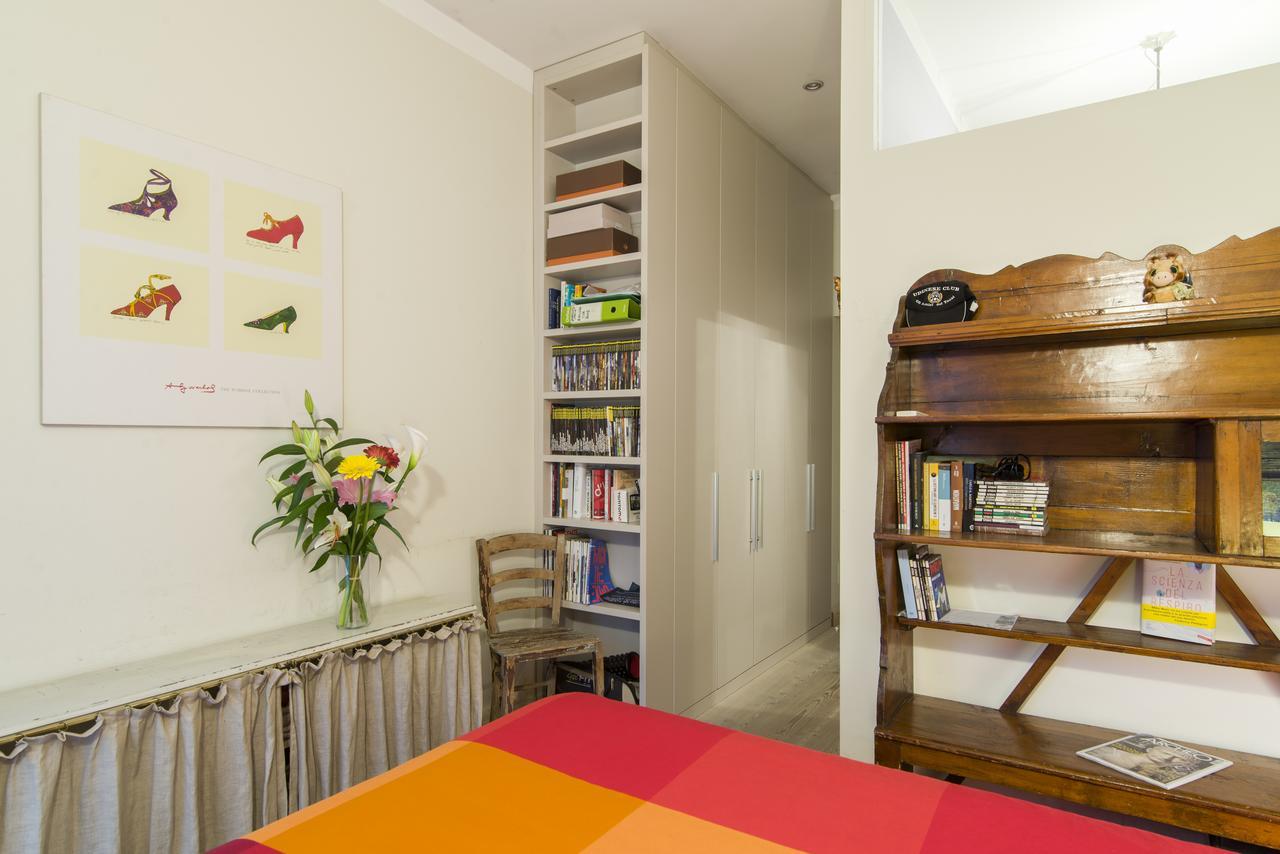 Gerusalemme&Corso Sempione Flat Milano Eksteriør billede